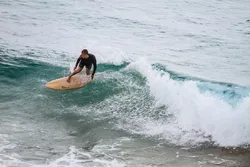 Austrálie 2014, Cesty, Fotografie: Surfování se žralokem